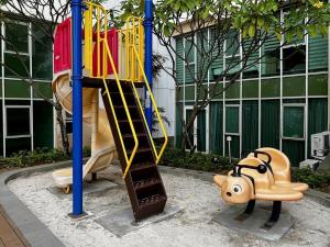 MODERN Trivium Apt 1BR with Wi-Fi, Pool and Gym by 2ndHome