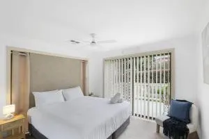 Sea Glimpse at Nelson Bay - Солджерс-Пойнт