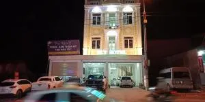 Sky Hotel Mộc Châu - by BAY LUXURY - Ban Cuc Lua