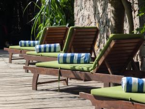 Hiru Villas and Kitesurfing