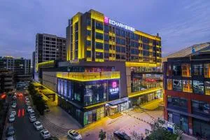 Echarm Hotel Foshan Qianqiu Xiqiao Mountain Scenic Area Shop - Gaoming