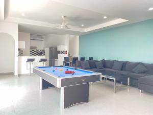 芭提雅中心5卧现代别墅 modern villa