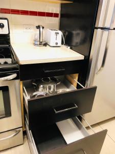 5th Floor 1 Bedroom Condo with Parking