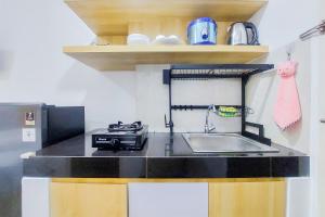 Compact and Tidy Studio at Serpong Garden Apartment By Travelio