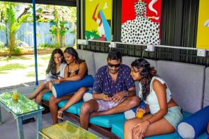 Lost & Found Hostel Weligama