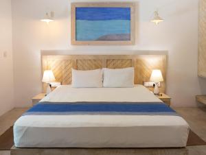 Hiru Villas and Kitesurfing