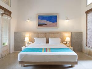 Hiru Villas and Kitesurfing