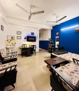 Raga Homestay- Homely Experience- 2BHK Apartment - Barni Hāt