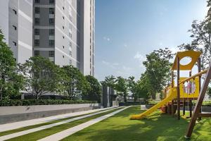 Sea View Condo 29F Central Pattaya & Rooftop Pool