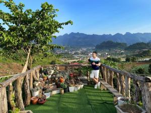 Đồi Thông Homestay Mộc Châu - by BAY LUXURY