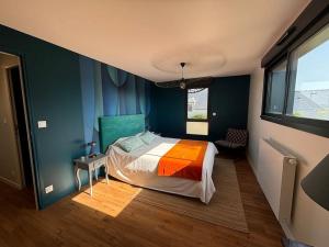 Maisons de vacances Les Palmiers : photos des chambres