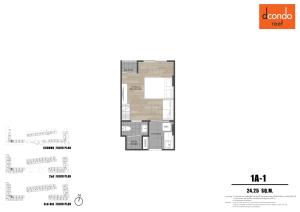 Centrally located new and affordable condo for the first mover