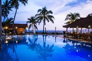 Villa Pelangi - Candidasa - 卡朗阿森