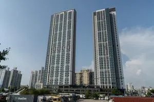 Golden Planet Incheon - Songnim-dong