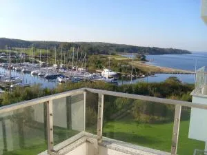 Ferienwohnung Fördeblick - Schausende