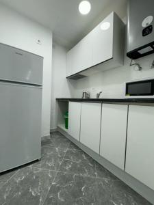 Studio Apartment room in Hotel Madrid Río