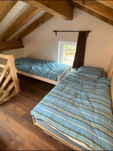 Vacances Mont-Crosin, Studio chez les Quadeurs