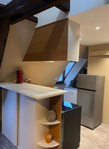 Appartements Appartement Cosy de 2 a 4 pers : photos des chambres