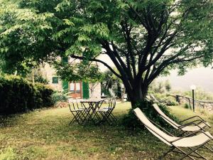 Panoramic Rural House With Garden
