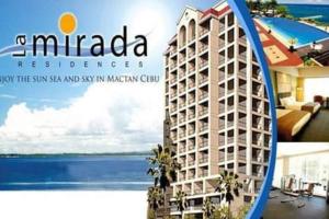 2BR Mactan Beach Condo, La Mirada Residences