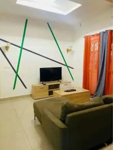 Comme chez soi - Tchimbanmba