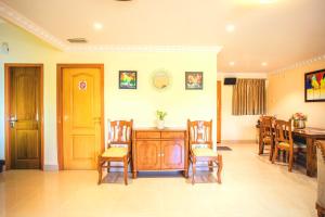 Golden Oceans 3 bhk beach view villa