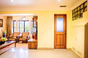 Golden Oceans 3 bhk beach view villa