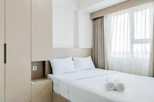 Homey and Modern 2BR at Loftvilles City Apartment By Travelio - Dukuh