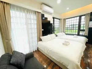 宜蘭包棟民宿 安娜貝絲 獨棟l KTV唱到飽l電動麻將l全套廚房l看電影l遊戲機l 烤肉BBQ l國旅卡特約 - Hsieh-ho-ts'un