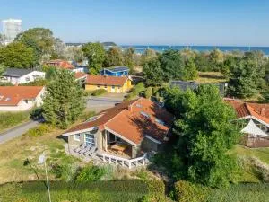 Strandblick - Dorf 1 Ferienhaus 09 - Rönnau