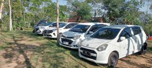 Bedugul puncak& giri camp