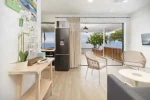 Raina Lodge - Fare Keali'i - Piscine privée - 哈皮蒂