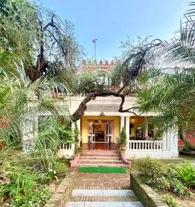 The Kothi Heritage Farmstay in Gurdaspur - Narāinpur