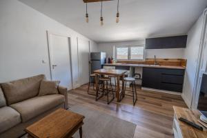 Chalets maisonnette au calme, proche CDG, Parc Expo, Arena : photos des chambres