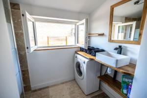 Chalets maisonnette au calme, proche CDG, Parc Expo, Arena : photos des chambres