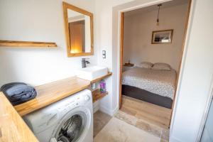 Chalets maisonnette au calme, proche CDG, Parc Expo, Arena : photos des chambres