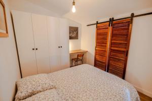 Chalets maisonnette au calme, proche CDG, Parc Expo, Arena : photos des chambres