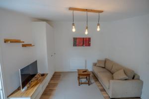 Chalets maisonnette au calme, proche CDG, Parc Expo, Arena : photos des chambres