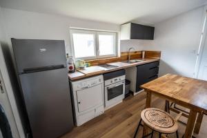 Chalets maisonnette au calme, proche CDG, Parc Expo, Arena : photos des chambres