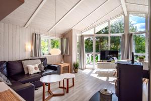 Strandblick - Dorf 1 Ferienhaus 08