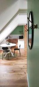 CITY HÔTE centre ville au calme vue sur le château - Cornillé