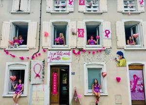 Appartements Le ptit chez soi by LPNL : photos des chambres