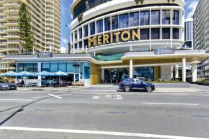 Serain Residences on 88 Esplanade Surfers Paradise