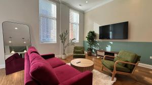 Cozy 1 BR 1 Parking Sleeps 4