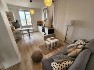 Superbe T4 entièrement rénové - Eurexpo-Stade-Lyon - Corbas