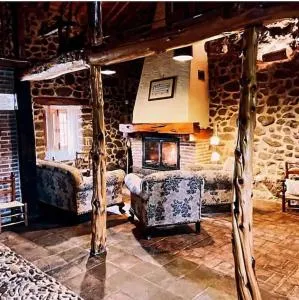 Agroturismo Los Prados Sierra de San Vicente - Nuño Gómez