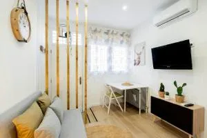 Cozy flat 20 min from Puerta del Sol - Cordon - Moratalaz
