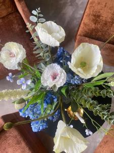 Luxurious villa - exceptional location in city center with free P