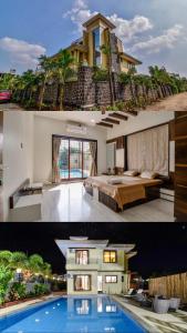 Lifeline Villas - Luxurious Taraangan 4 Mountain View Villa With Biggest Pool And Huge Open Area