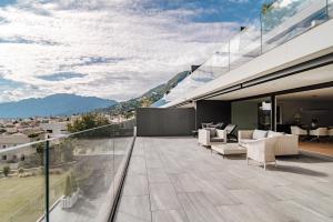 Luxury Minusio by Quokka 360 - Modern with terrace and amazing lake view - 4hvězdičkové hotely ve městě Minusio